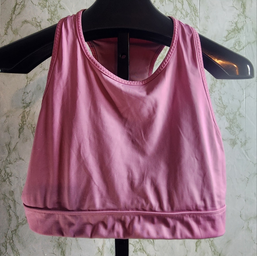 Fabletics Cropped Bra Top